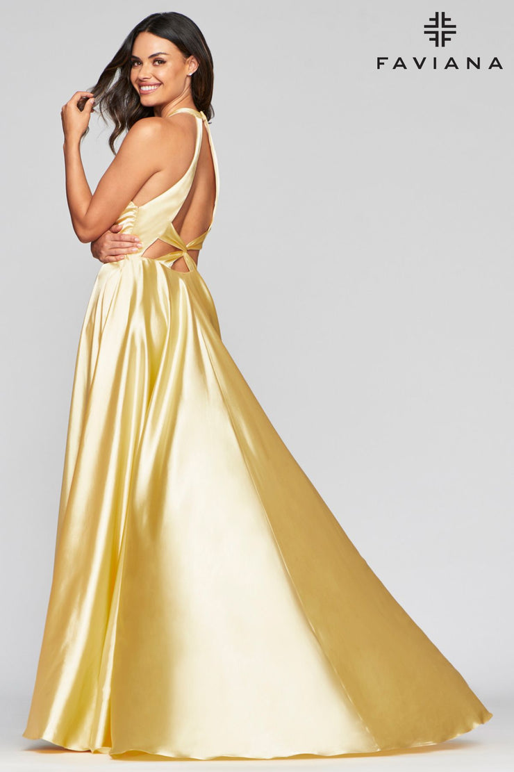 FAVIANA Dress S10403