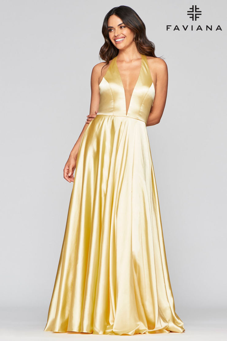 FAVIANA Dress S10403