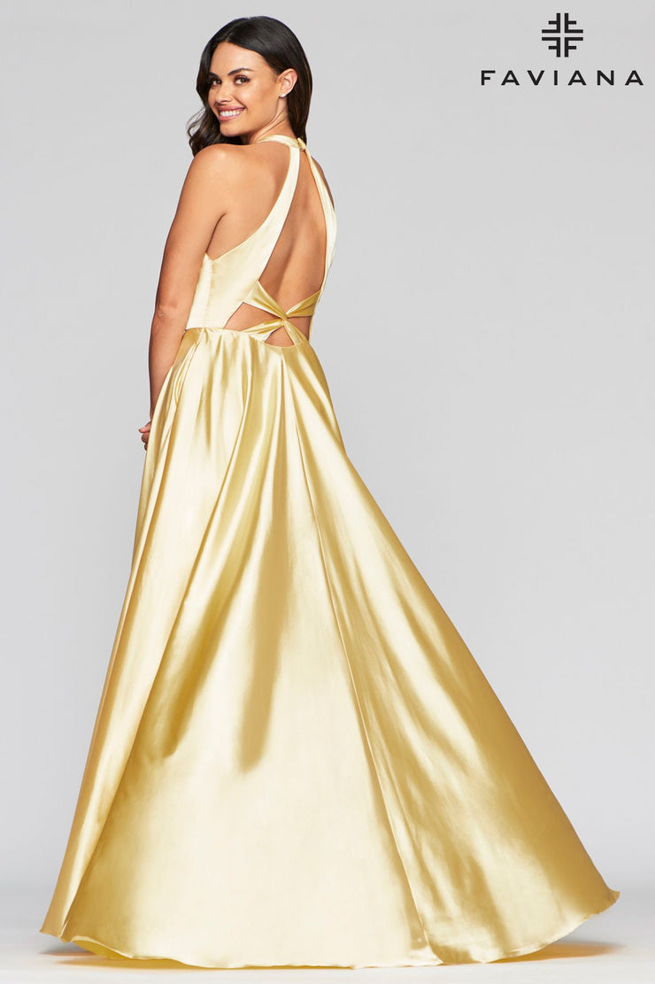 FAVIANA Dress S10403