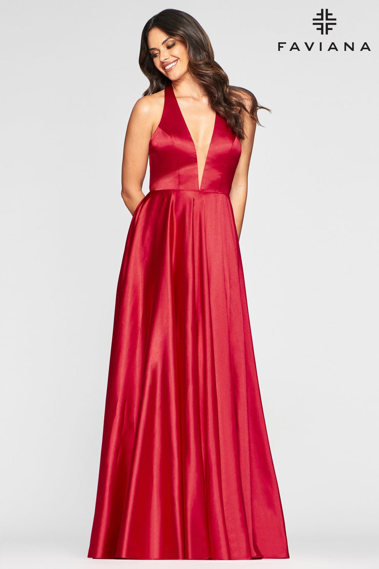 FAVIANA Dress S10403