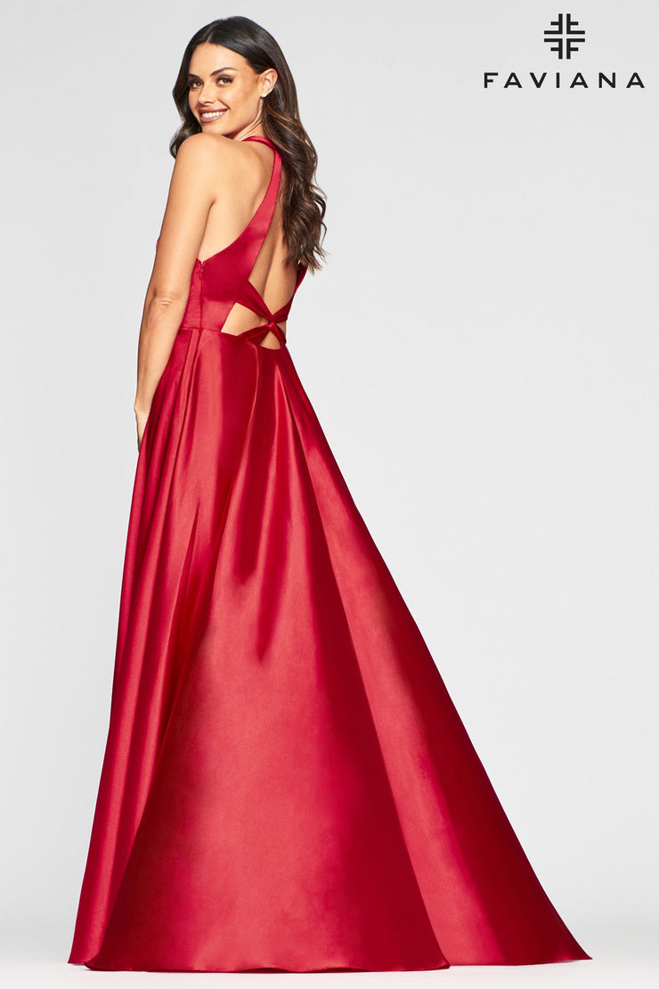 FAVIANA Dress S10403