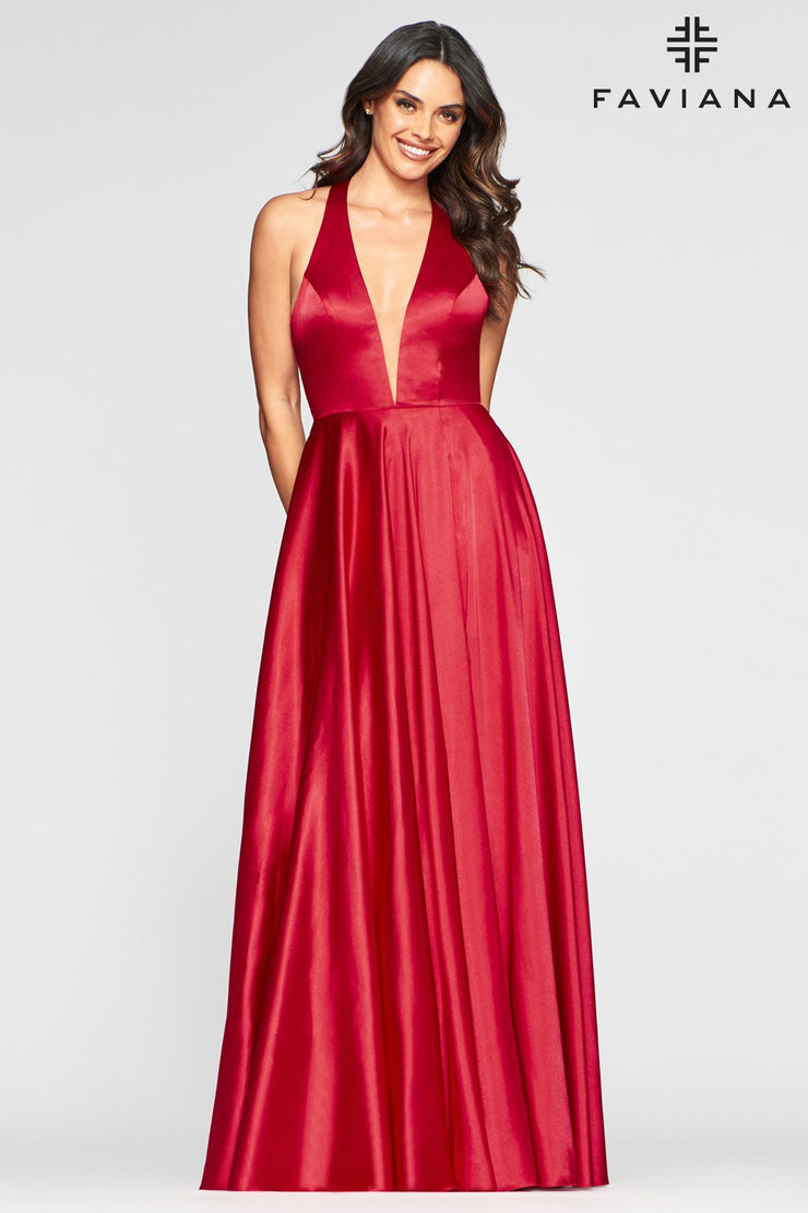 FAVIANA Dress S10403