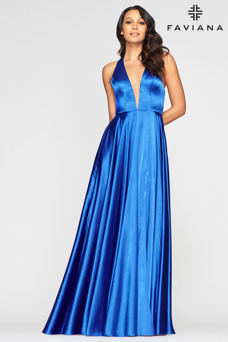 FAVIANA Dress S10403