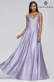 FAVIANA dress- s10424