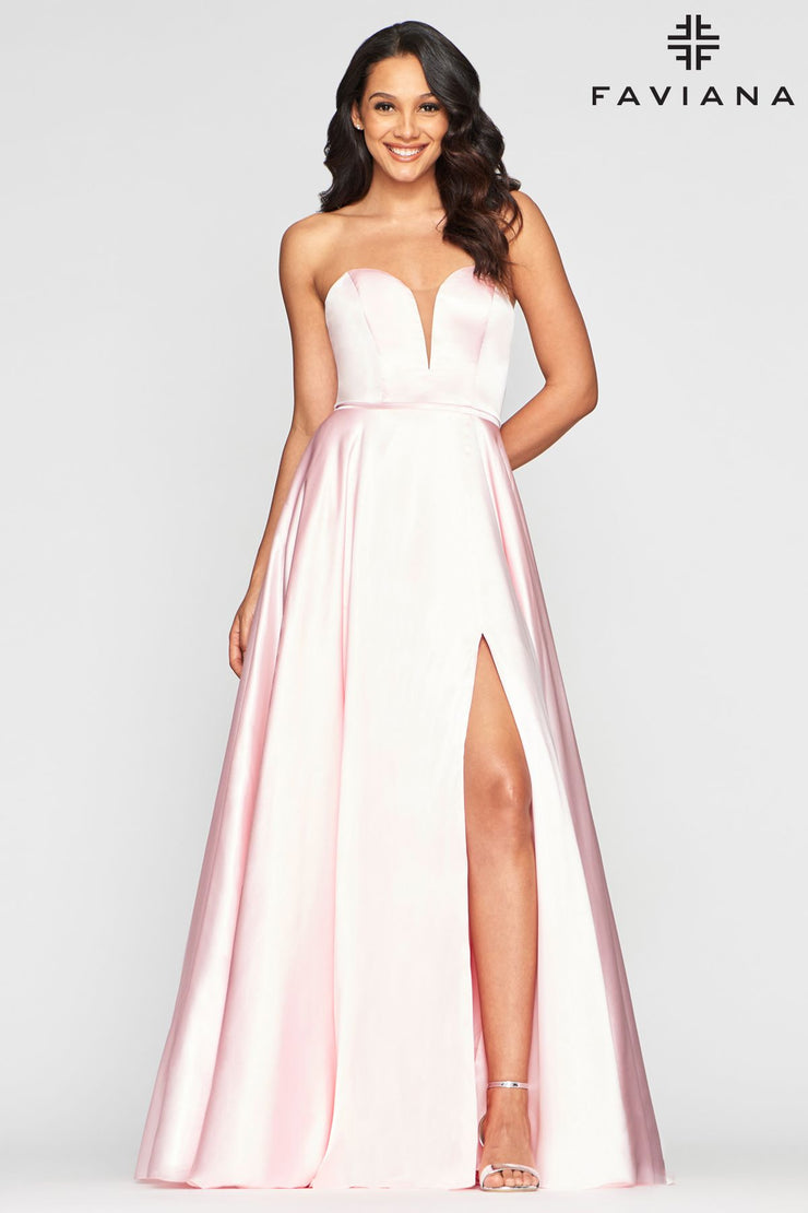 FAVIANA Dress S10428