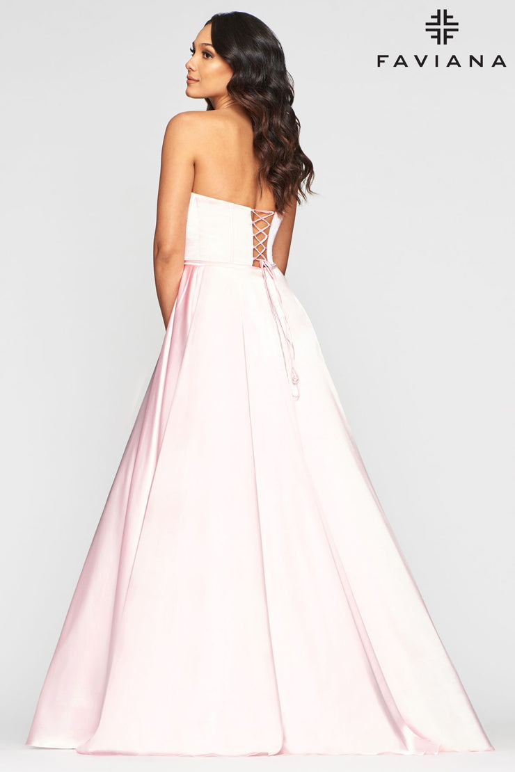 FAVIANA Dress S10428