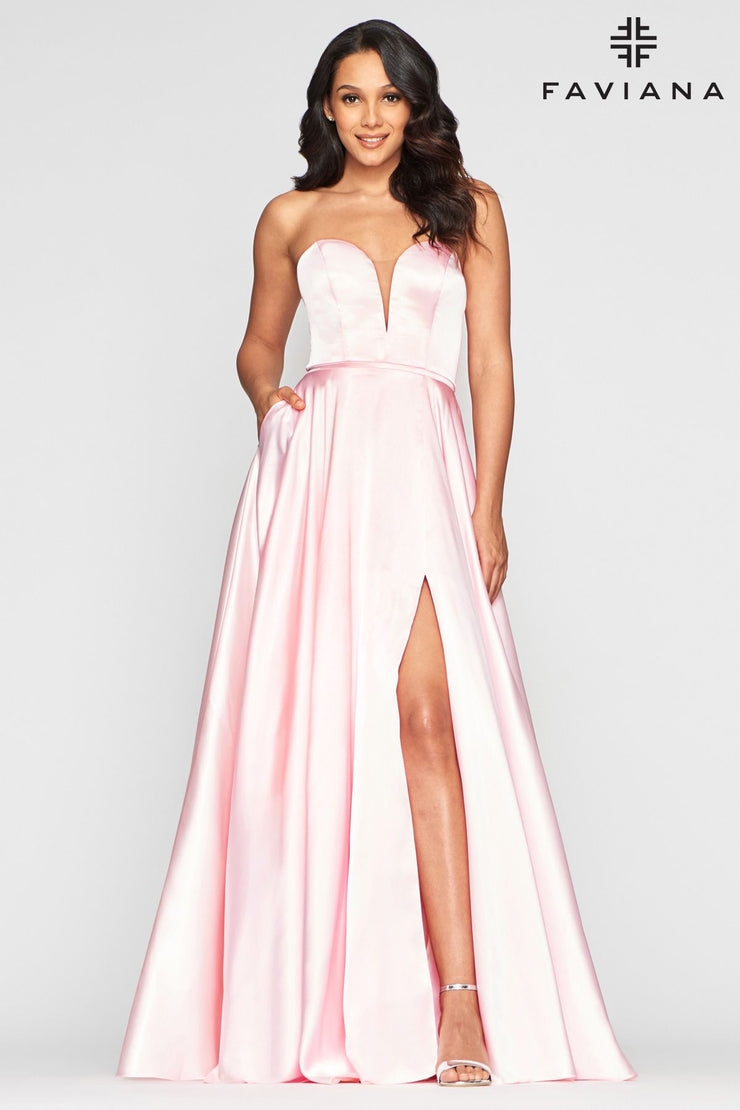FAVIANA Dress S10428