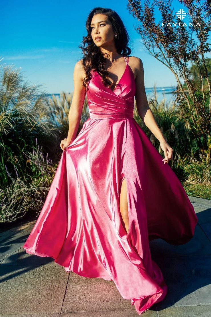 FAVIANA Dress S10429