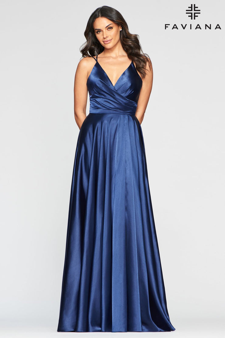 FAVIANA Dress S10429