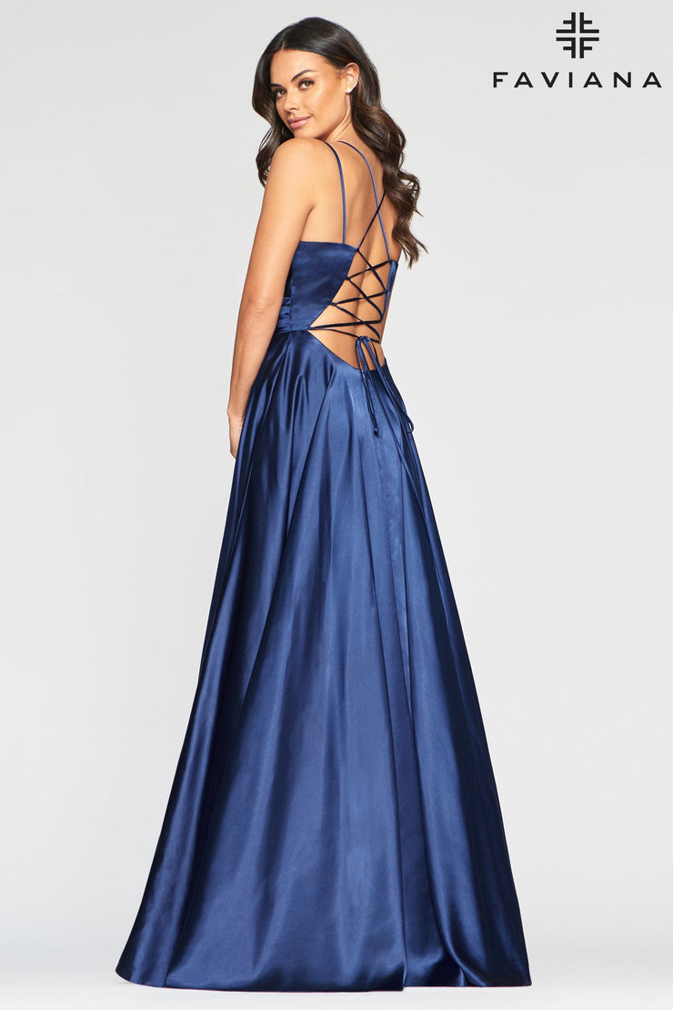 FAVIANA Dress S10429