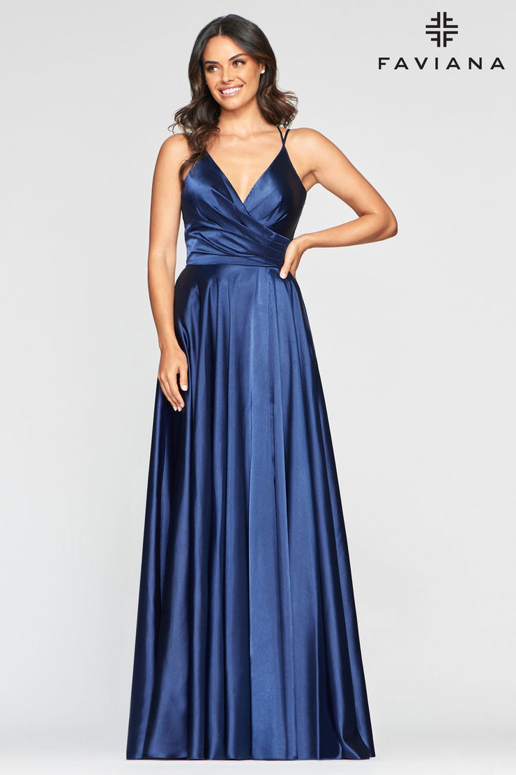 FAVIANA Dress S10429
